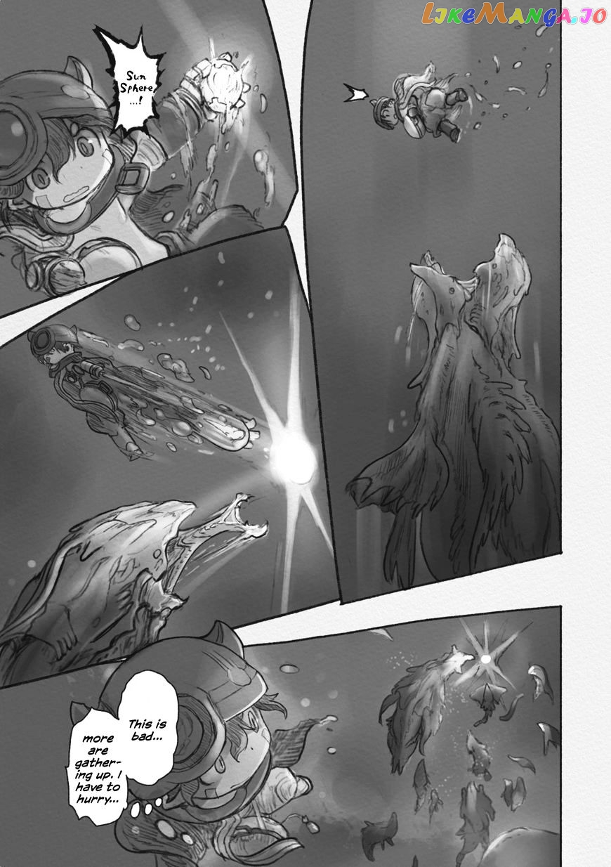 Made in Abyss, Chapter 33 image 24